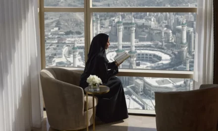 As Ramadan Approaches, Address Jabal Omar Makkah Invites Guests to Embrace the Spirituality of the Season  