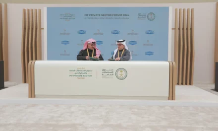 At PIF Private Sector Forum, Saudi Coffee Company Inks 9 Key Agreements, Promoting Sustainability and Private Sector Growth in the Coffee Industry