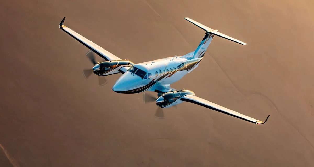 Textron Aviation bolsters support in the Kingdom of Saudi Arabia through expanding relationship with Wallan Group