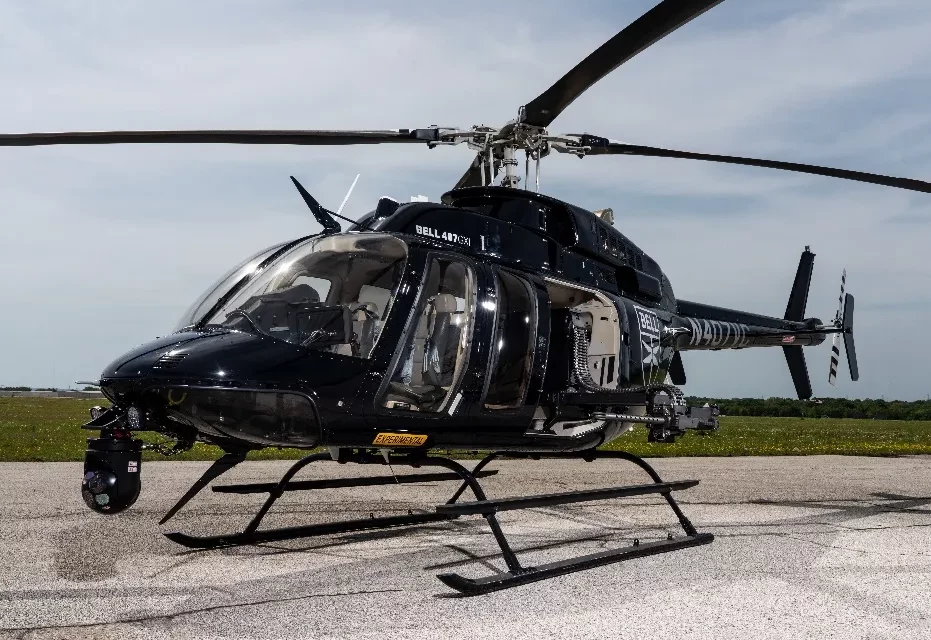 From manufacturing to operations, how Bell’s sustainment strategy has empowered long-term dependability and increased capabilities.  