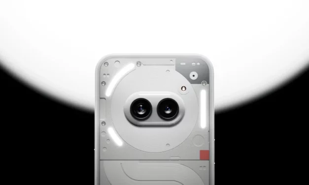 Nothing unveils the design of the new Phone (2a)
