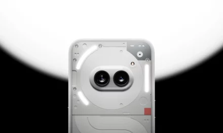 Nothing unveils the design of the new Phone (2a)