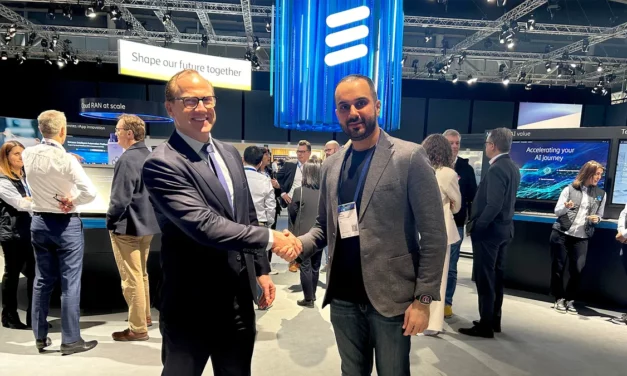 Ericsson and du forge strategic private networks partnership to accelerate government and enterprises digital transformation in UAE