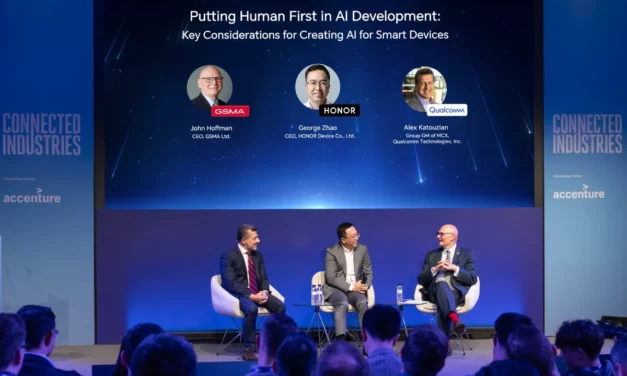 HONOR Illuminates the Future of AI in Smart Devices at MWC