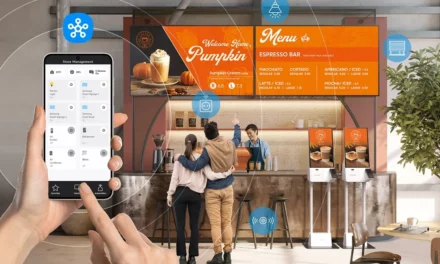 Samsung Showcases Advanced Connectivity Through SmartThings for Its B2B Displays at ISE 2024