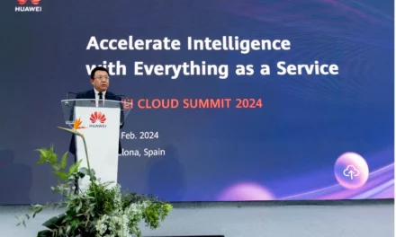 Huawei Cloud: Infrastructure of Choice for AI with 10 Systematic Innovations Unveiled in MWC Barcelona 2024