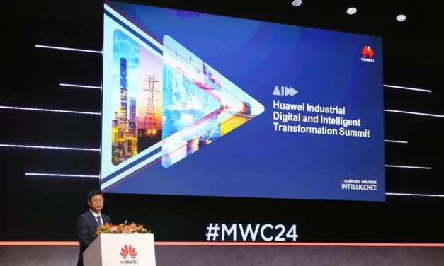 Huawei Unveils Comprehensive Suite of Intelligent Solutions at MWC 2024 to Propel Industries Towards a Smarter Future 