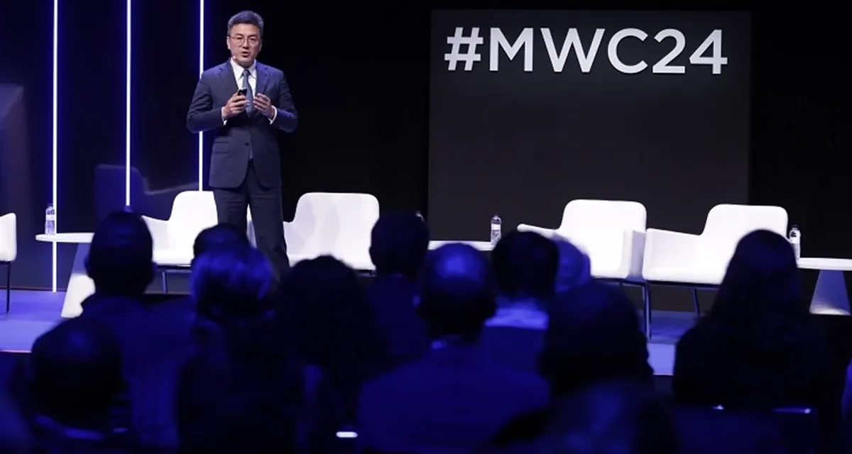 Huawei Liu Kang: Embracing 5.5G to Unleash Industry Dividends