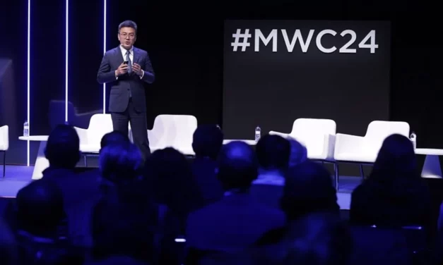 Huawei Liu Kang: Embracing 5.5G to Unleash Industry Dividends