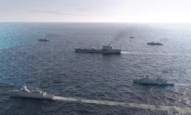 MARSS Group’s NiDAR Technology to Elevate Combat Ship Defense in $20M Contract