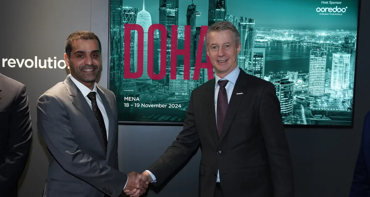 Ooredoo and GSMA Announce Pioneering Mega Event for Global Telecom Leaders
