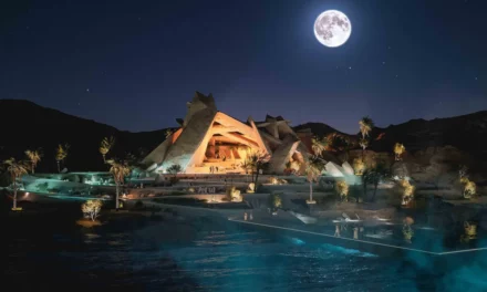 NEOM announces Xaynor, an exclusive private members club