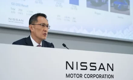 Nissan reports third quarter results for fiscal year 2023