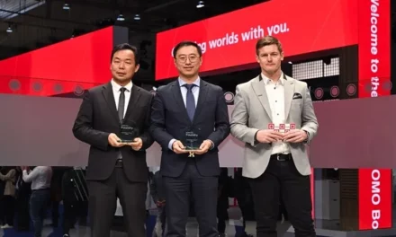 Huawei Wins GSMA Foundry Excellence Award
