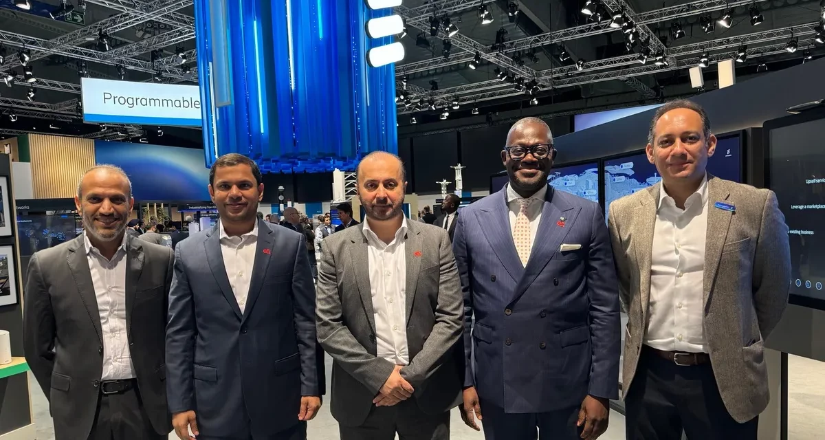 Ericsson, e& UAE boost 5G capabilities with ‘Ericsson Charging’ 
