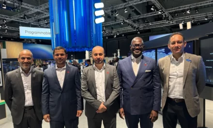 Ericsson, e& UAE boost 5G capabilities with ‘Ericsson Charging’ 