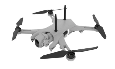 Revolutionary Drones Transform Industrial Inspections and Border Security