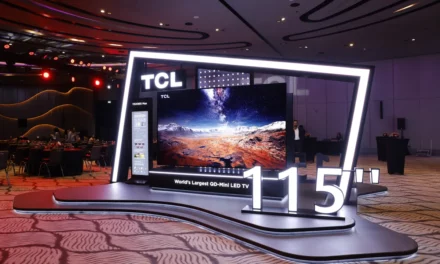 TCL launches world’s biggest QD-Mini LED TV in Dubai