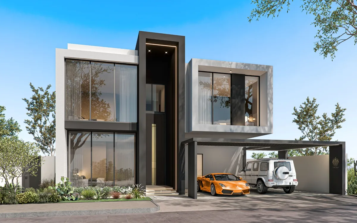 DAR GLOBAL LAUNCHES ‘TRUMP SIGNATURE VILLAS’ IN AIDA, OMAN: A GROUND-BREAKING PROJECT FEATURING LUXURY VILLAS WITHIN OMAN’S ELITE GATED COMMUNITY AND PREMIER GOLF DESTINATION