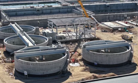 ACCIONA CELEBRATES 2 MILLION MAN-HOURS WITHOUT INJURIES DURING THE CONSTRUCTION OF THE MADINAH-3 WASTEWATER TREATMENT PLANT