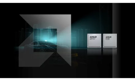 AMD Adaptive Computing Technology Powers Sony Semiconductor Solutions LiDAR Automotive Reference Design 