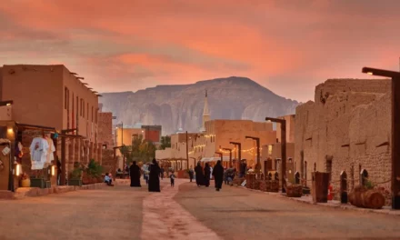 Discover timeless tranquillity as AlUla unveils rich cultural and culinary delights during Ramadan 