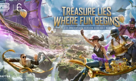 EXPLORE THE FAIRY TALE MAGIC OF THE NIMBUS ISLANDS IN PUBG MOBILE’S VERSION 3.1 UPDATE