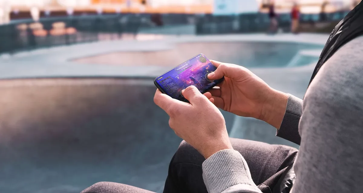 Ericsson and stc play host live HADO cloud gaming demo at LEAP 2024