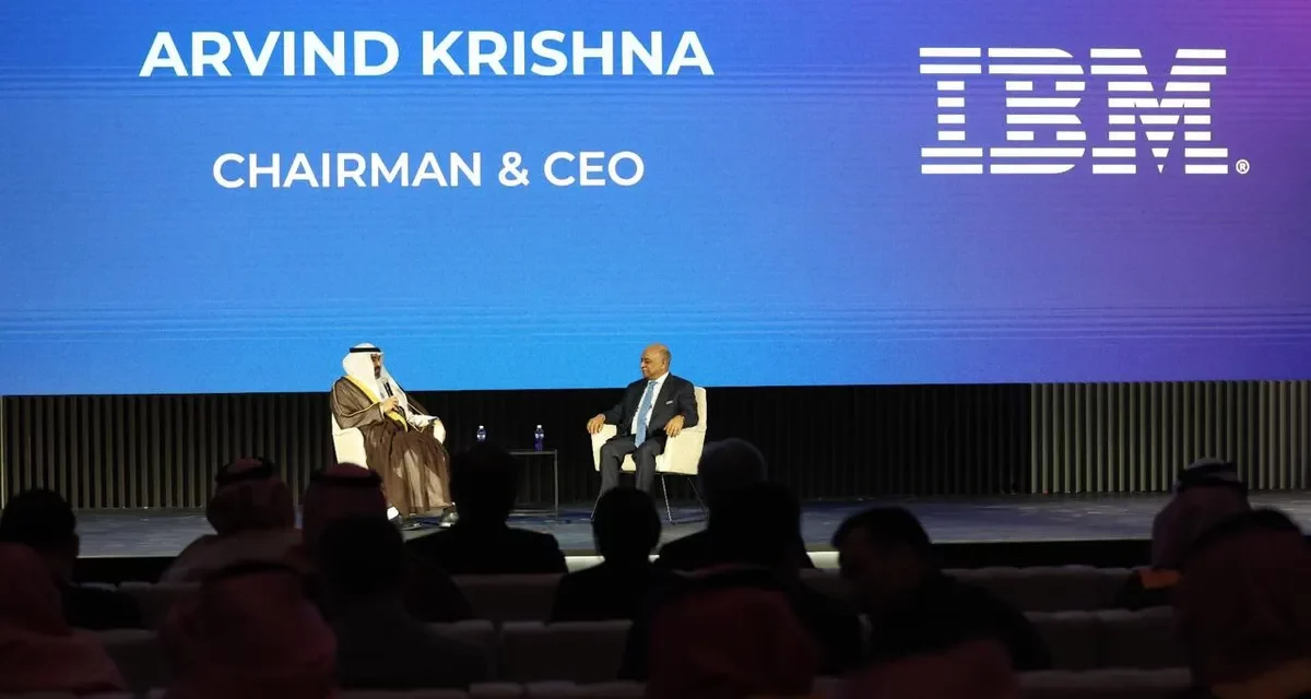 IBM set to establish a new Software Lab in Riyadh, Saudi Arabia