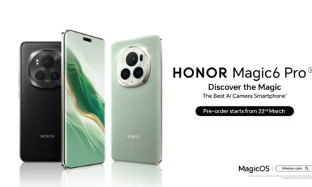 HONOR Announces the Upcoming Launch of AI Powered HONOR Magic6 Pro