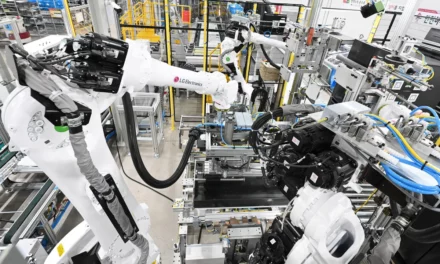 LG ADVANCES B2B VENTURES WITH CUTTING-EDGE LIGHTHOUSE FACTORY EXPERTISE
