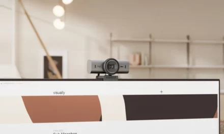 Logitech Introduces MX Brio, Its Most Advanced Webcam Designed for the Evolving Ways of Working and Streaming