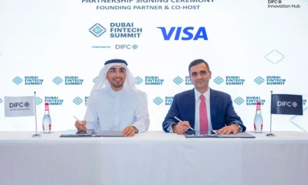 Visa joins Dubai FinTech Summit as Founding Partner & Co-Host