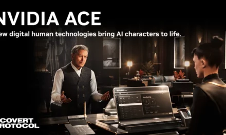 NVIDIA Digital Human Technologies Bring AI Characters to Life