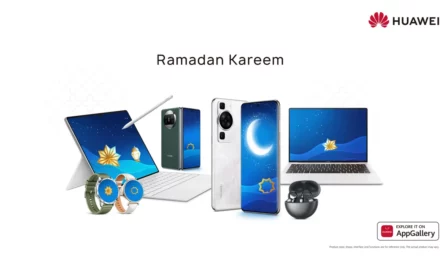 Celebrate the Spirit of Ramadan by Treating Yourself and your Loved Ones to some Cutting-Edge Tech Goodies from Huawei
