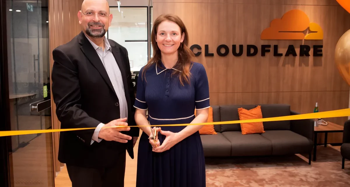 Cloudflare Doubles Down on Middle East; Expands Presence and Team to Support Growing Customer Demand 