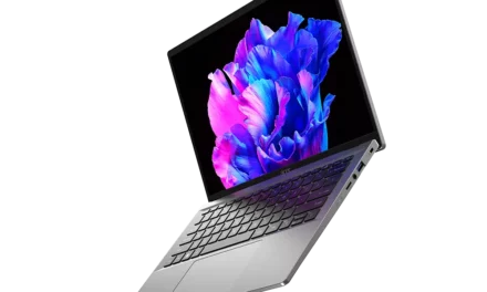 Acer Debuts AI-Ready Swift Go 14 Laptop with New Intel Core Ultra Processors 