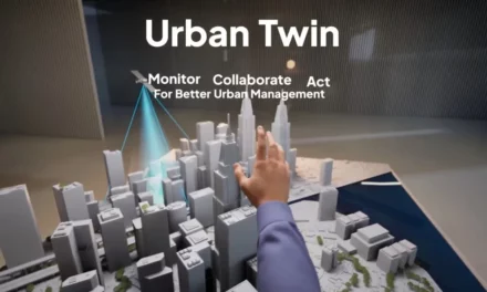 Serco Middle East Bolsters Space-Enabled Environmental Services with Launch of Urban Twin Solution