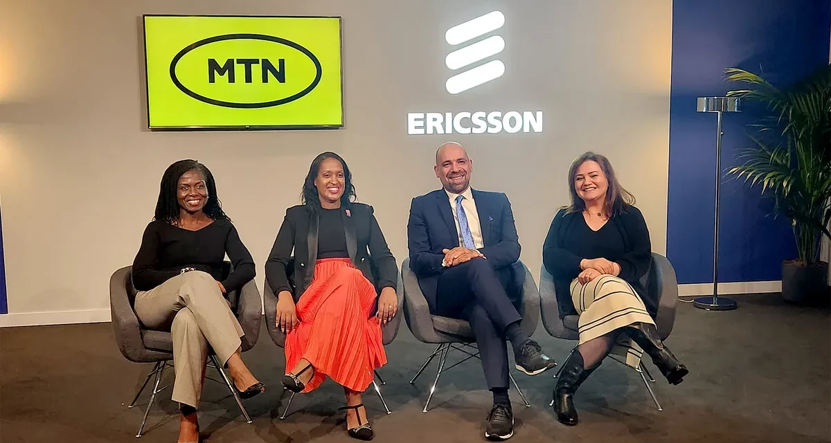Ericsson and MTN Group announce MoU at MWC 2024 to boost sustainability and digital skills  