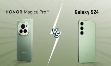 AI Showdown: HONOR Magic 6 Pro vs. Samsung Galaxy S24 – Who Wins the Future?