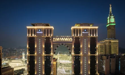 As Ramadan Approaches, Address Jabal Omar Makkah Invites Guests to Embrace the Spirituality of the Season