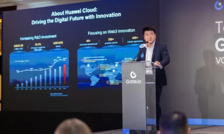 Huawei Cloud Demonstrates Web3 Innovations in Dubai