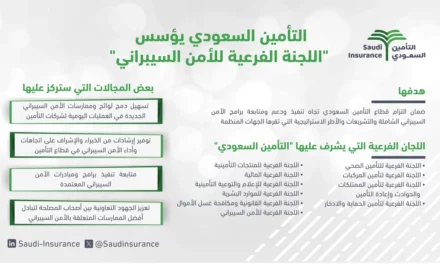 “Saudi Insurance” Establishes “Cybersecurity Sub-Committee”