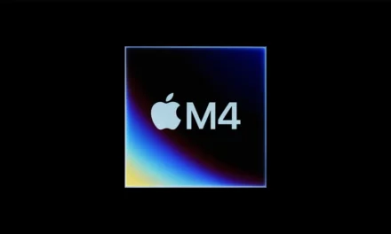 Apple introduces M4 chip