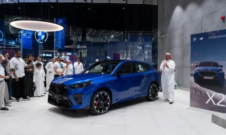 All-new BMW X2 set to elevate the compact premium Sport Activity Coupé experience in Saudi Arabia