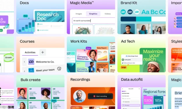 Canva Create 2024: Introducing a whole new Canva