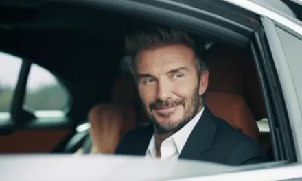 David Beckham Unveiled as AliExpress Global Ambassador kicking off with the launch of a UEFA EURO 2024™ campaign