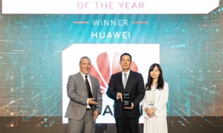 Huawei HiSec SASE Solution Wins Prestigious Network Security Innovator of the Year Award from UAE Cyber Security Council and ITP Media Group