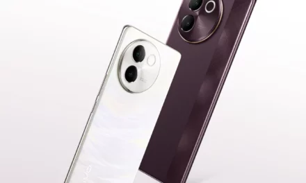 vivo unveils V30e – slimmest smartphone with a 5500 mAh battery and Studio Quality Aura Light