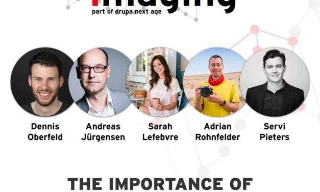 drupa Imaging Summit: The Importance of Artificial Intelligence for the Printing and Imaging Industry